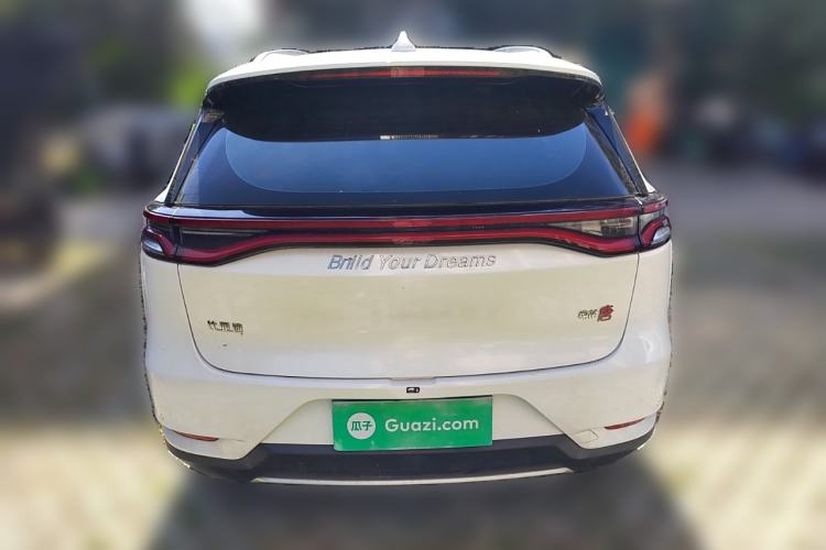 Used BYD Tang 2019 2.0T Automatic SmartConnect Luxury 7-Seater China VI Standard