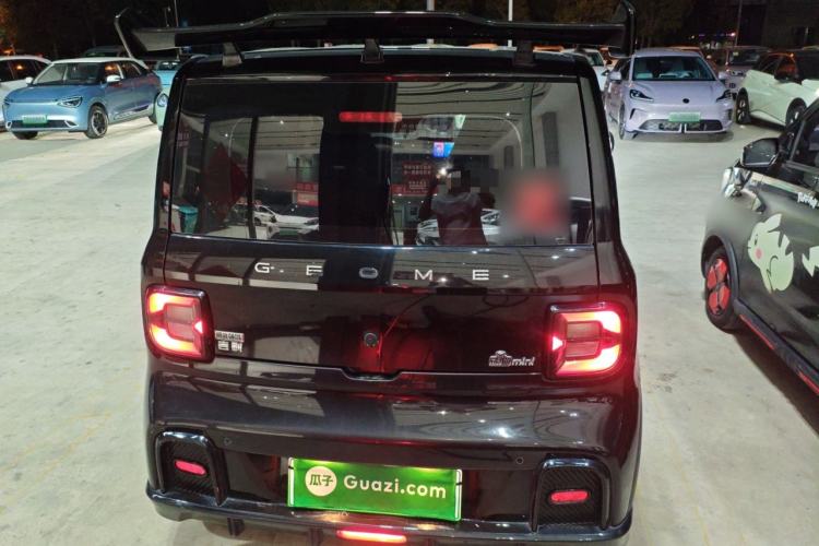 Used Geely Galaxy Panda 2024 200km Panda Kart Rear