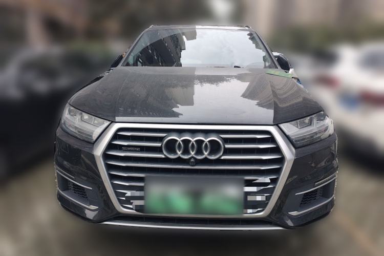 Used Audi Q7 New Energy 2019 55 e-tron Front