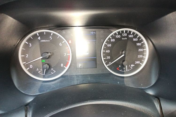 Used Nissan Sylphy 2022 1.6L XL CVT Enjoyment Edition