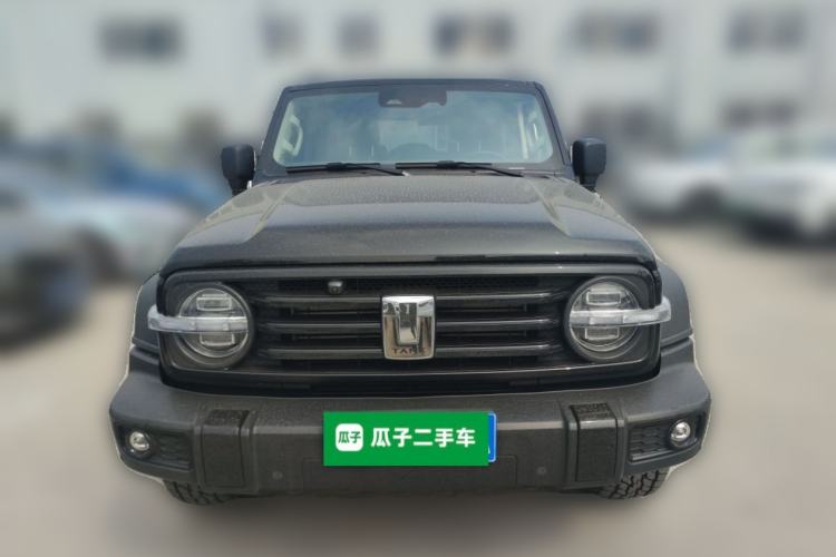 Used Tank 300 2021 Off-Road Edition 2.0T Conqueror
