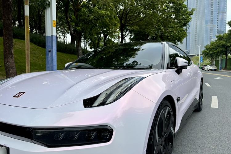 Used Zeekr 001 2021 Ultra-Long Range Dual-Motor YOU Version