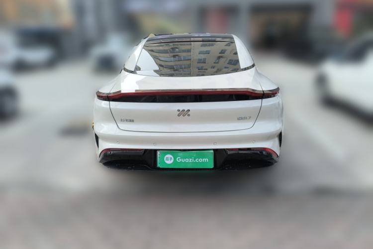 Used IM L7 2022 Dynamic Model
