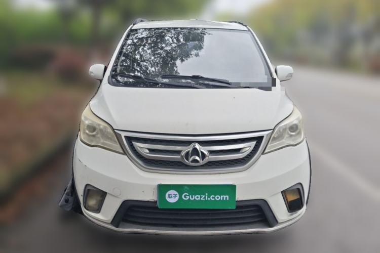 Used CHANGAN OSHAN Olisway 2013 1.4L Manual Jingyue Model Front