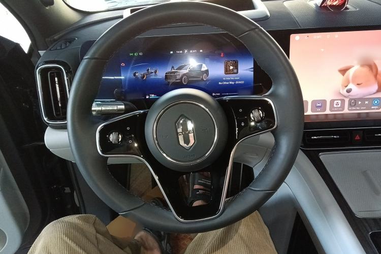 Used Hima AITO M9 2024 Range-Extended Max Edition 42 kWh 6-Seater Version
