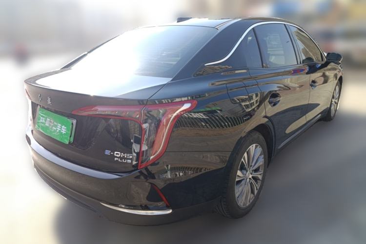 Used Hongqi E-QM5 2024 560km PLUS
