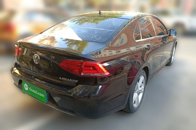 Used Volkswagen Lamando 2015 280TSI DSG Comfort Edition