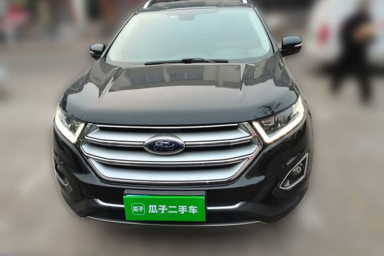 Used Ford Edge 2018 EcoBoost 245 Two-Wheel-Drive Titanium 7-Seater China V Standard
