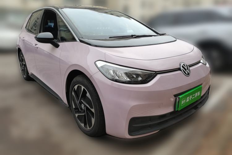 Used Volkswagen ID.3 2025 Smart Edition Outstanding Model