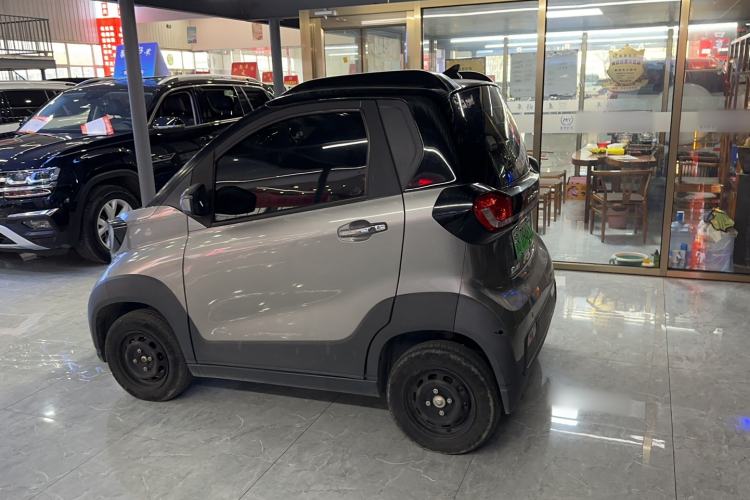 Used Baojun E100 2018 Intelligent Drive Edition