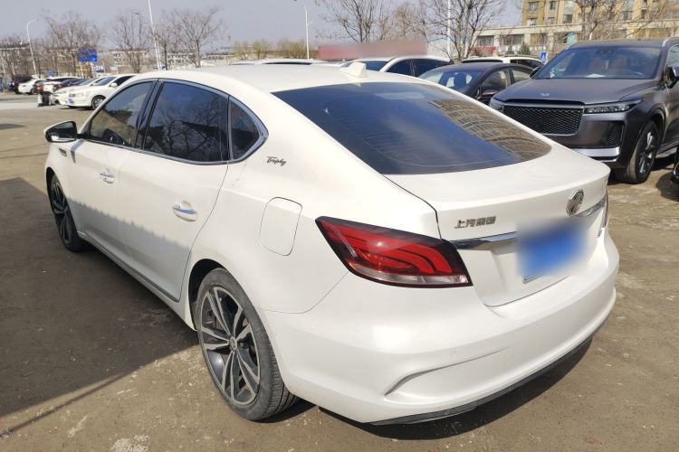 Used MG 6 2017 20T Automatic Trophy Prestige Internet Edition China V Standard