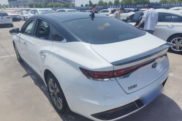 Used Hyundai Lafesta 2019 280TGDi Sport Edition China VI
