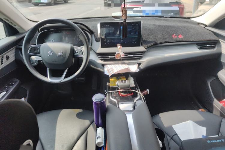 Used Hongqi E-QM5 2023 620km PLUS
