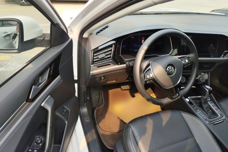 Used Volkswagen Sagitar 2021 280TSI DSG Excellence Edition Driver Seat