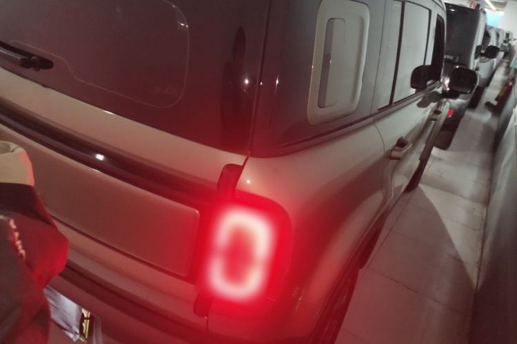 Used Baojun Spark EUV 2024 Prestige Edition 4 Seats