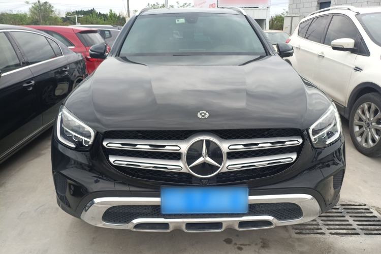 Used Mercedes-Benz GLC 2022 GLC 260 L 4MATIC Dynamic Edition Front