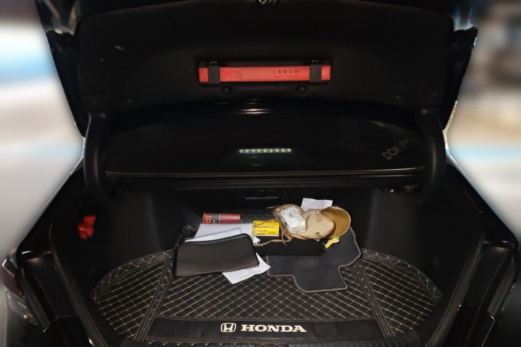 Used Honda Accord 2023 260TURBO Smart Enjoyment Version Trunk