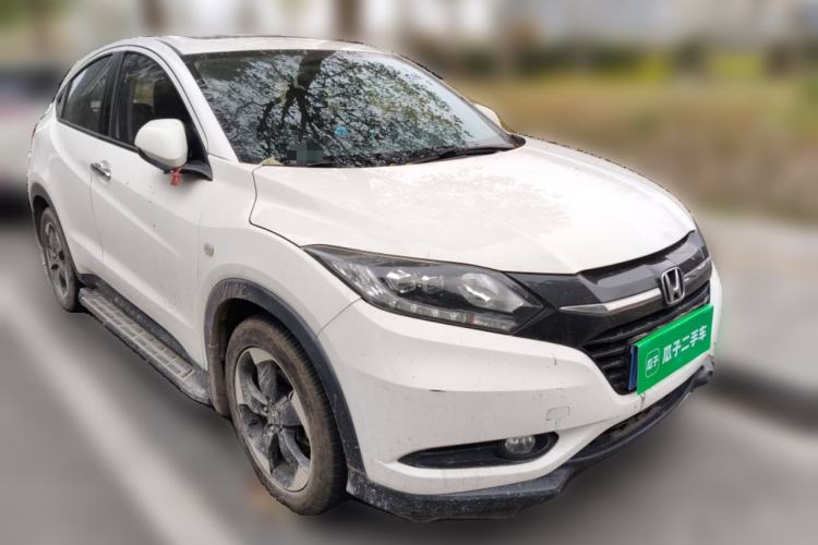 Used Honda Vezel 2017 1.8L CVT Front-Wheel Drive Pioneer Edition
