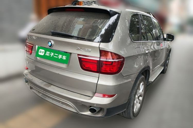 Used BMW X5 2011 xDrive35i Luxury Model
