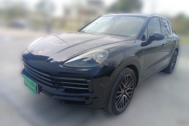 Used Porsche Cayenne 2018 Cayenne 3.0T