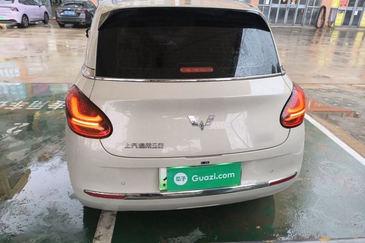 Used Wuling Bingo 2023 333km Enjoy+ Version