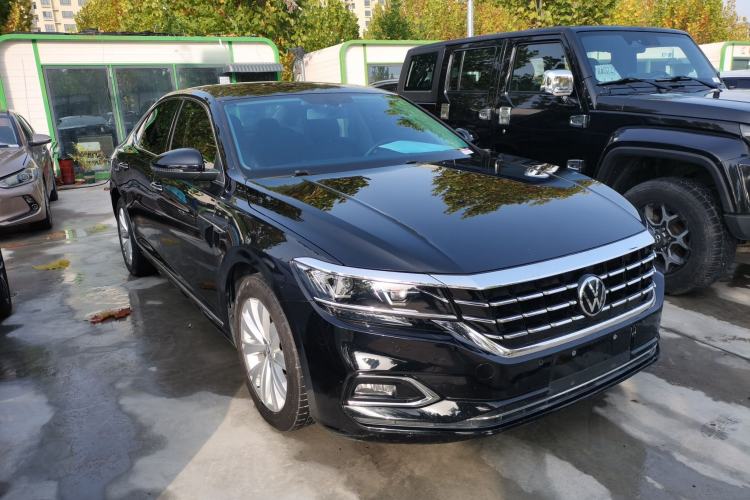 Used Volkswagen Passat 2019 330TSI Elite Edition China VI