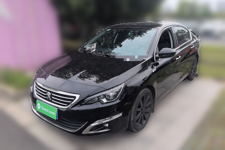 Used Peugeot 408 2014 1.6T Automatic Supreme Edition