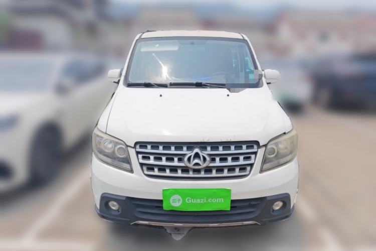 Used CHANGAN KAICHENG Ounuo S 2014 1.5L Base Version
