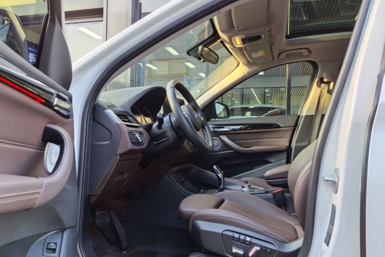 Used BMW X1 2021 sDrive25Li Leading Model