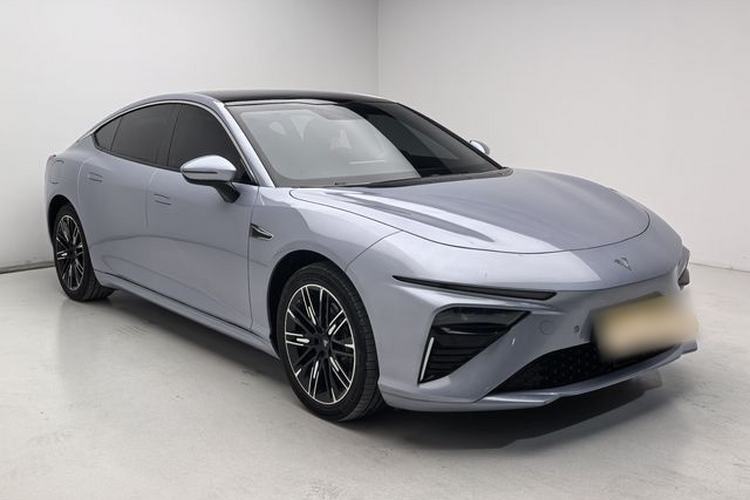 Used NETA S 2023 Pure Electric 520km Rear-Drive Lite Version
