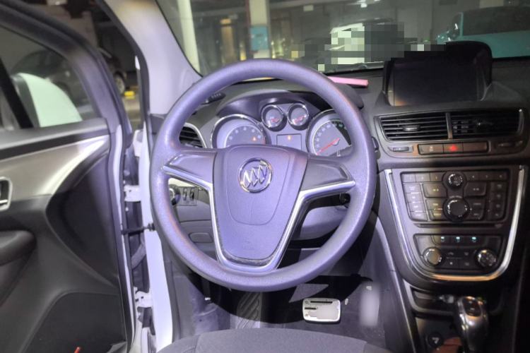 Used Buick Encore 2014 1.4T Automatic Two-Wheel Drive Urban Elite Model
