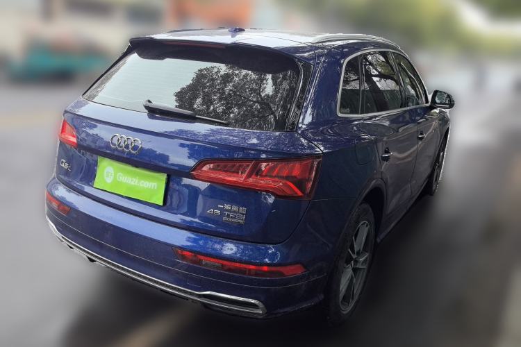 Used Audi Q5L 2018 45 TFSI Prestige Fashion Edition China V Emission Standard
