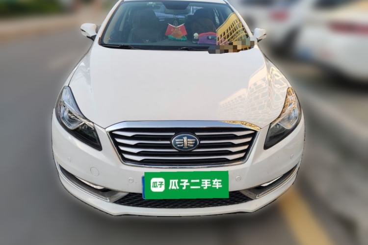 Used Bestune B70 2014 2.0L manual luxury version