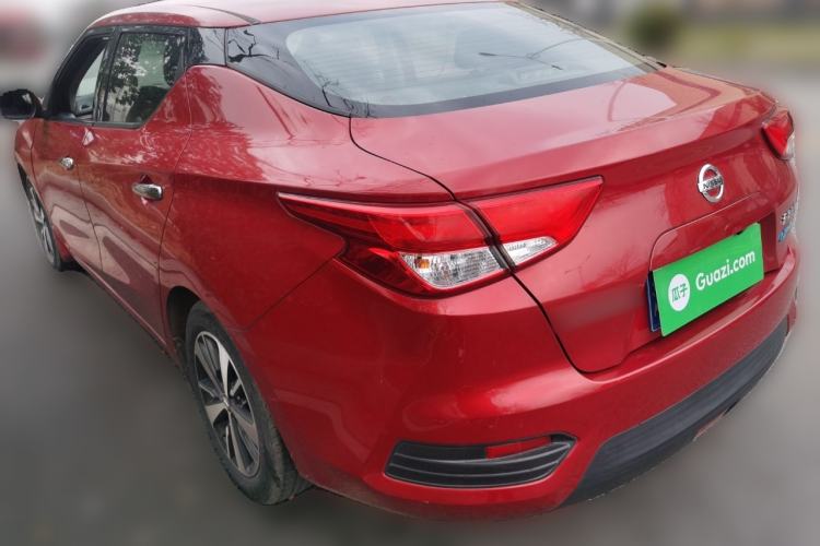 Used Nissan Lannia 2020 1.6L CVT Cool Edition
