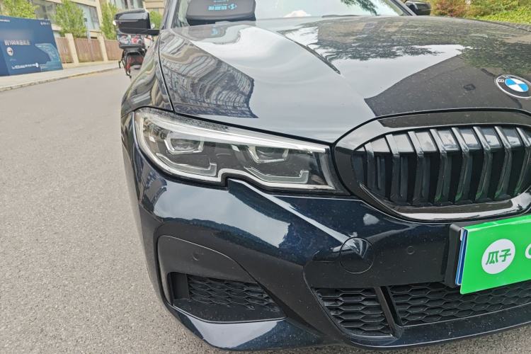 Used BMW 3 Series 2021 Facelifted 325Li M Sport Night Edition Package
