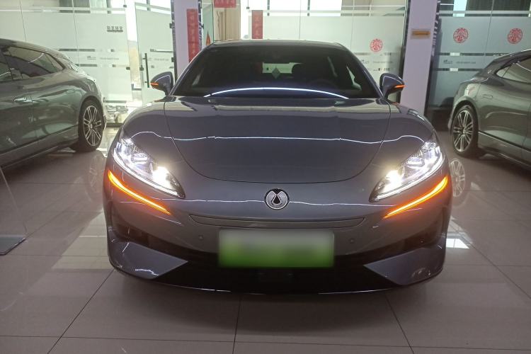 Used Denza Z9GT 2024 1100 Four-Wheel Drive Ultra Version Front