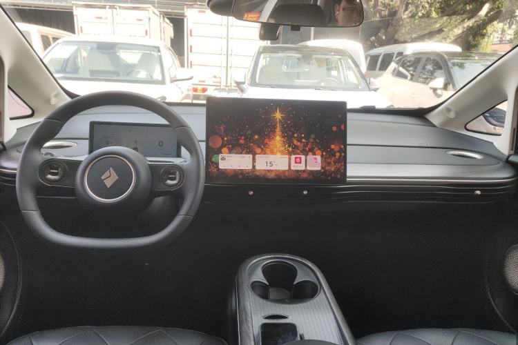 Used Baojun Cloud 2023 460 Max Lingxi Version
