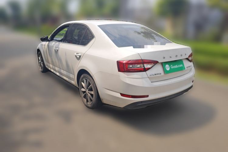 Used Skoda Octavia 2022 1.5L Automatic Comfort Edition