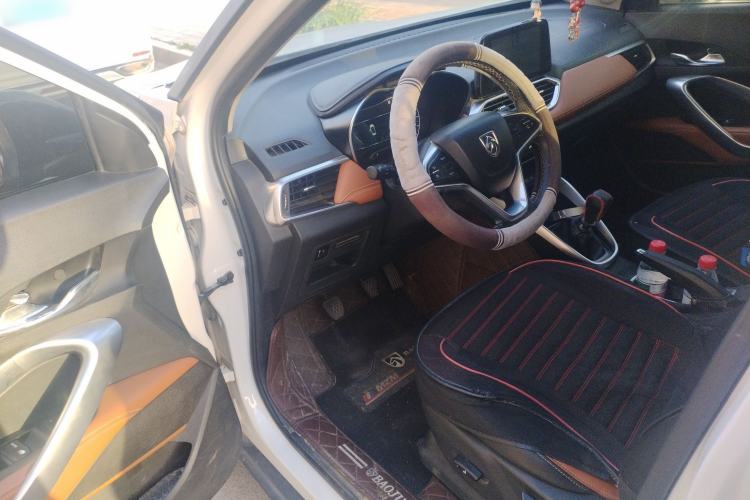 Used Baojun 510 2017 1.5L Manual Luxury Model