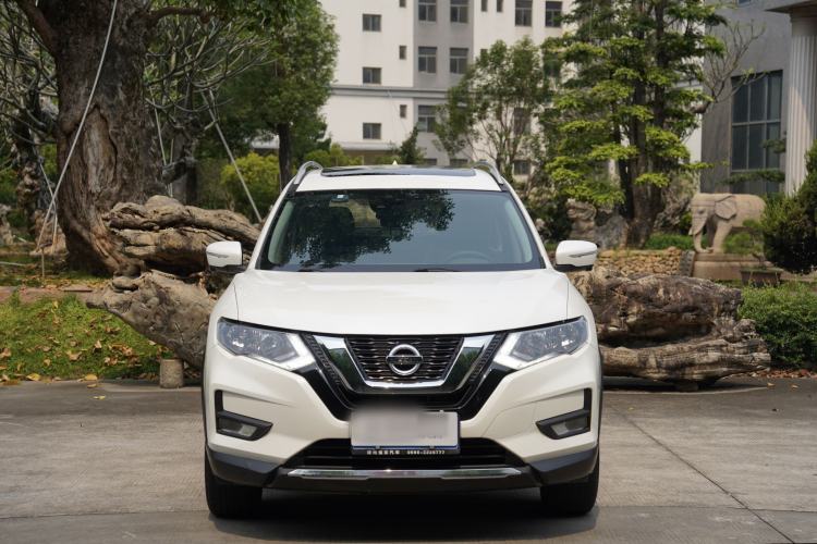 Used Nissan X-Trail 2020 2.0L XL ITS CVT 2WD SmartConnect Comfort Edition Exterior 1