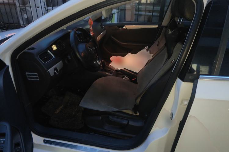 Used Volkswagen Sagitar 2014 1.6L Automatic Comfort Model