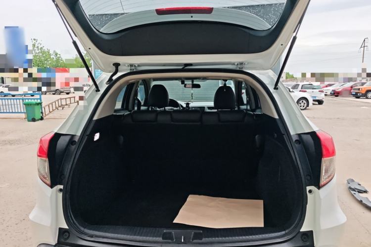 Used Honda Vezel 2019 220 TURBO CVT Elite Edition China VI