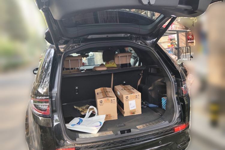 Used Land Rover Discovery Sport 2024 Performance Tech Edition
