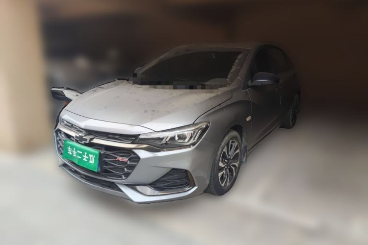 Used Chevrolet Monza 2019 RS 330T Automatic Comfort Edition China VI Standard