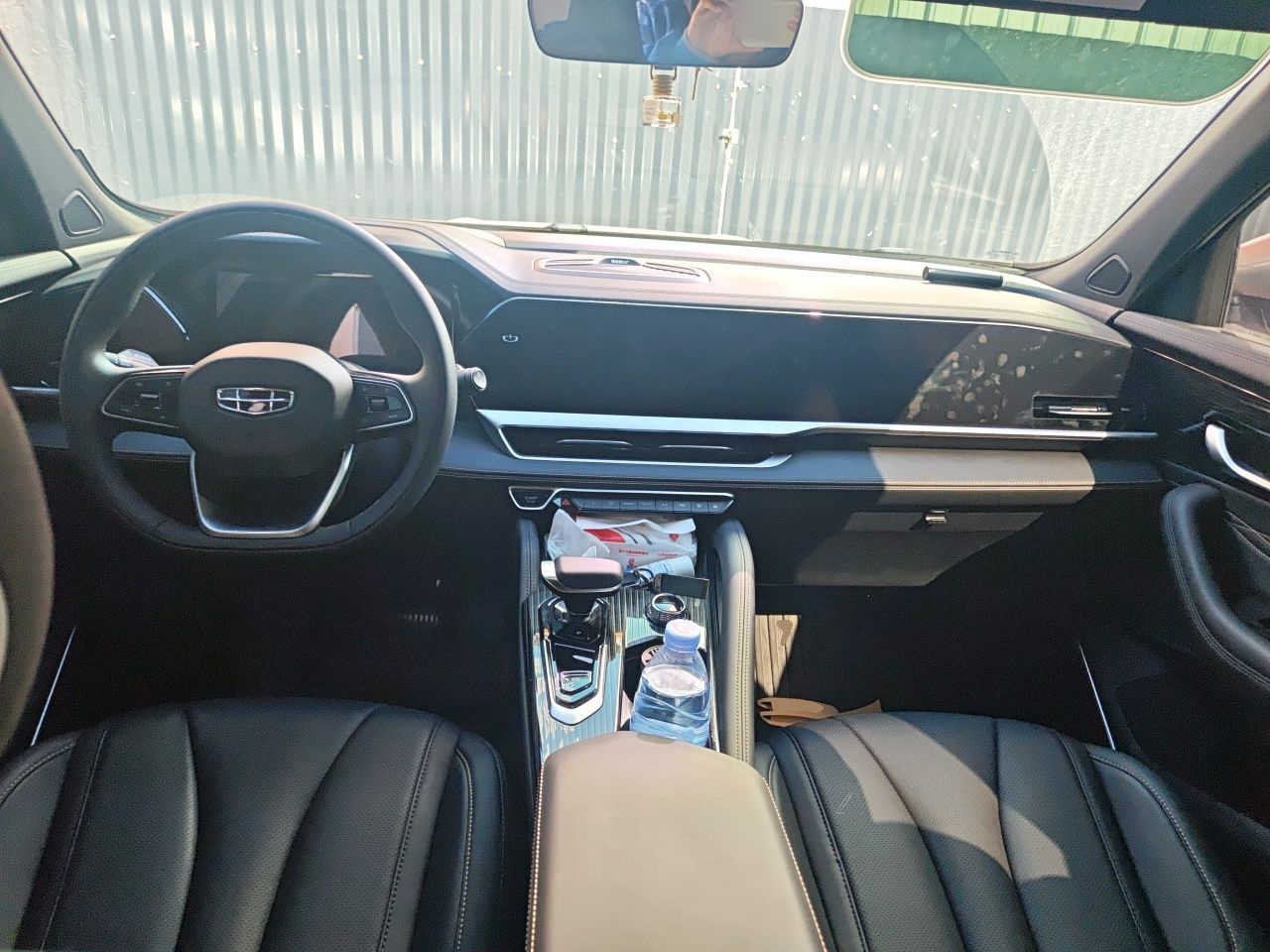Geely Auto Monjaro L 2024 2.0TD DCT EVO Two-Wheel Drive Long-Range Version — снимка 9