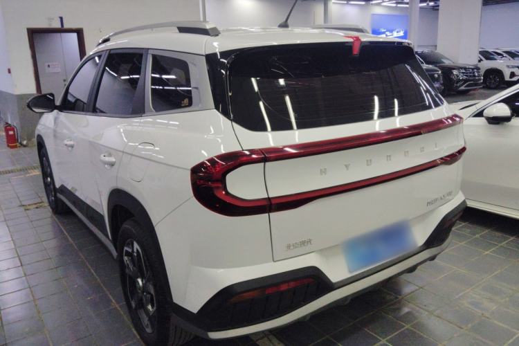 Used Hyundai ix35 2023 Musso 2.0L Deluxe Edition DLX
