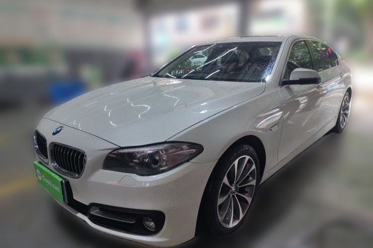 Used BMW 5 Series 2017 528Li Leading Model
