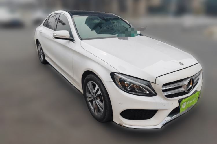 Used Mercedes-Benz C-Class 2018 C 200 L Sport Edition