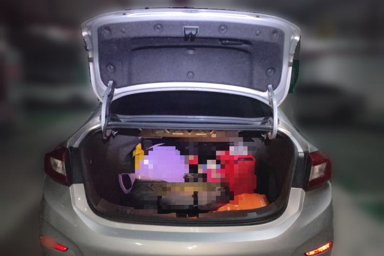 Used Chevrolet Cruze 2018 Redline 320 Automatic Pioneer Edition
