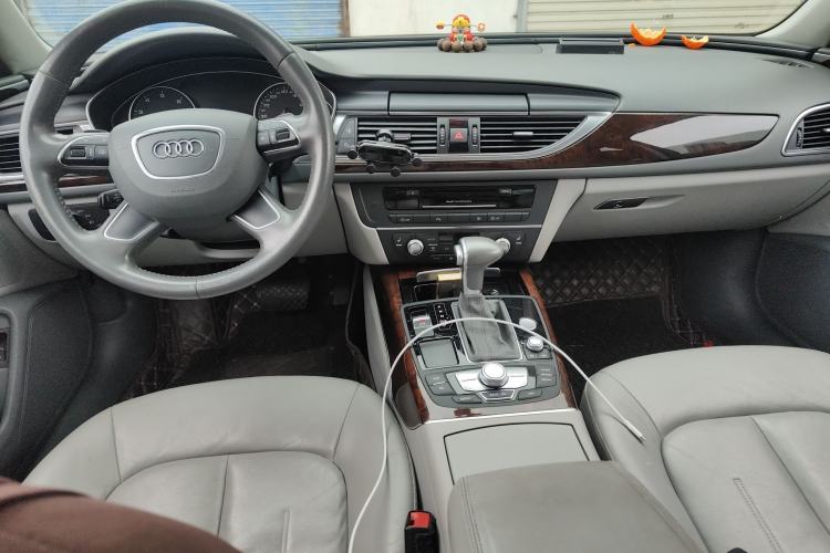 Used Audi A6L 2014 30 FSI Comfort Model